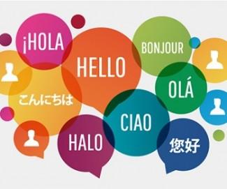 Expansão linguística no mundo