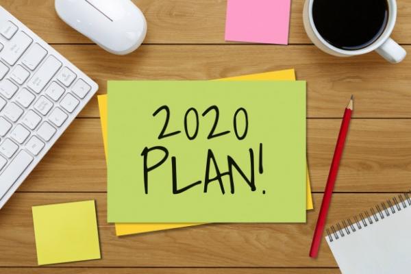 Quais os seus planos para 2020?